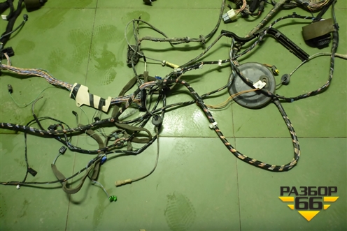 Проводка салонная (седан) (8200440676) для Renault Megane 2 с 2002-2009г (Меган)