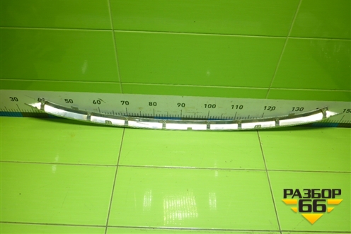 Накладка на решетку радиатора (602002032AA) для OMODA C5 с 2022г (Ц5)