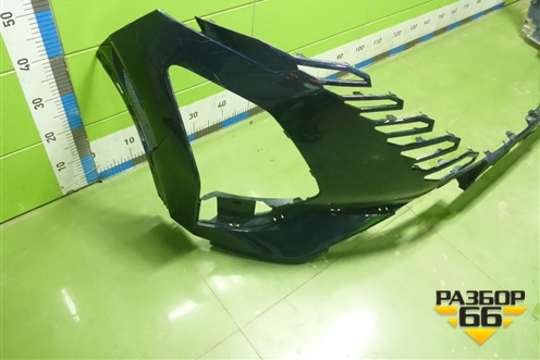 Бампер передний (под парктроники) (602001559AA) для OMODA C5 с 2022г (Ц5)