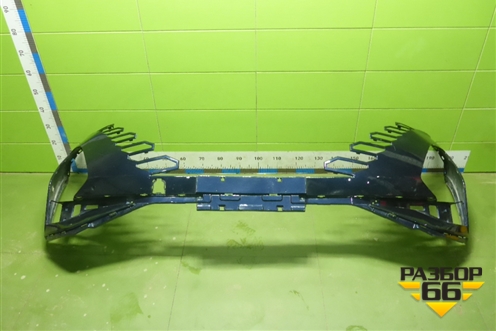Бампер передний (под парктроники) (602001559AA) для OMODA C5 с 2022г (Ц5)