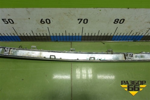 Накладка заднего бампера (602000733AA) для Exeed VX с 2021г (ВХ)