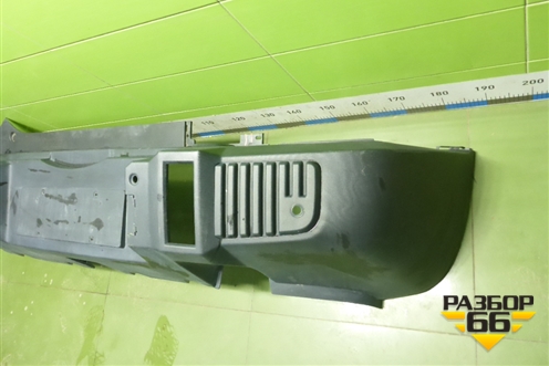 Бампер задний (под парктроник) (F262804501) для Jetour T2 с 2023г (Т2)