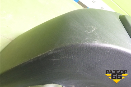 Бампер задний (под парктроник) (F262804501) для Jetour T2 с 2023г (Т2)