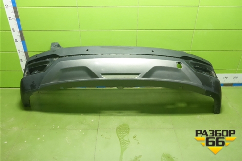 Бампер задний (под парктроник) (602001563AA) для OMODA C5 с 2022г (Ц5)