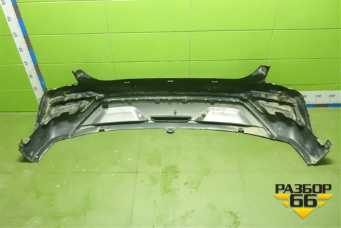 Бампер задний (под парктроник) (602001563AA) для OMODA C5 с 2022г (Ц5)