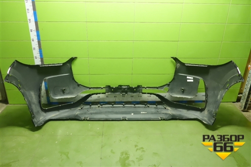 Бампер передний (под парктроник) (602001509AA) для Chery Tiggo 9 с 2023г (Тиго 9)