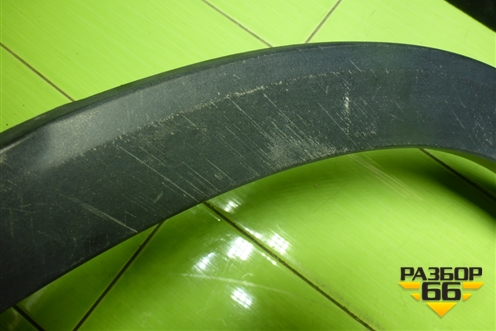 Накладка заднего крыла левого (5522910U2220) для JAC JS3 с 2023-2025г