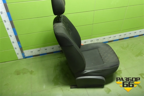 Сиденья комплект (после 2009г) для Renault Logan с 2004-2015г (Логан)