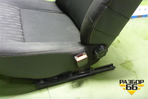 Сиденья комплект (после 2009г) для Renault Logan с 2004-2015г (Логан)