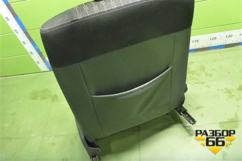 Сиденья комплект (после 2009г) для Renault Logan с 2004-2015г (Логан)