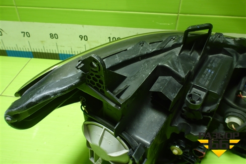 Фара левая (до 2017г ксенон с блоком и лампой) (260601LA0A) для Infiniti Infiniti QX56/QX80 (Z62) с 2010г (Ку икс56/80)