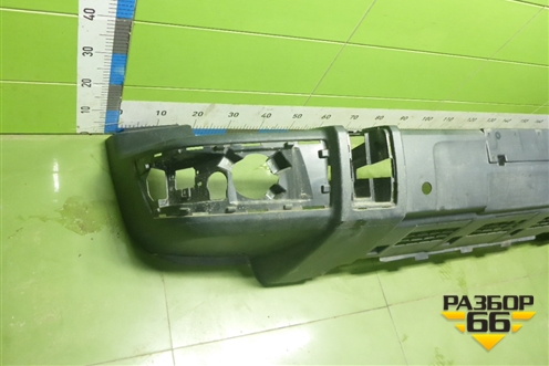 Бампер задний (под парктроник) (2803206XKM01A) для Tank 300 с 2021-2025г