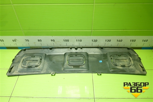 Накладка заднего бампера (2804120XKN04) для Haval Dargo с 2022г (Дарго)