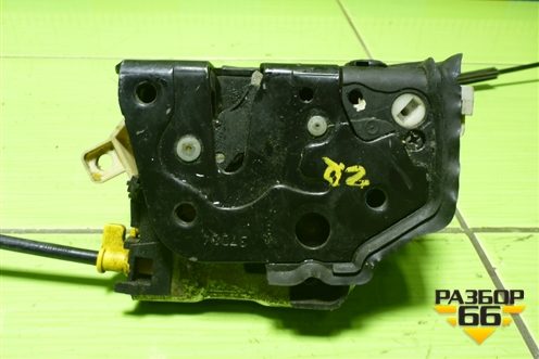 Замок двери задней правой (8K0839016E) для Audi Q5 c 2008-2017г (Ку 5)