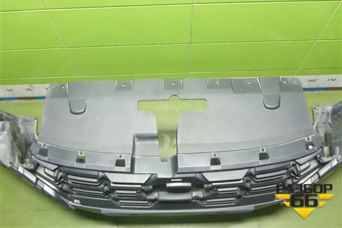 Бампер передний (Cross после 2022г) (8450040056) для VAZ Vesta/Веста с 2015г