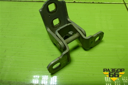 Петля двери задней левой верхняя для Renault Megane 2 с 2002-2009г (Меган)