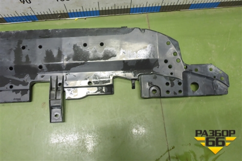 Пыльник переднего бампера центральный (5261842080) для Toyota Rav-4 с 2018г (Рав 4)