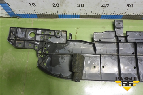 Пыльник переднего бампера центральный (5261842080) для Toyota Rav-4 с 2018г (Рав 4)