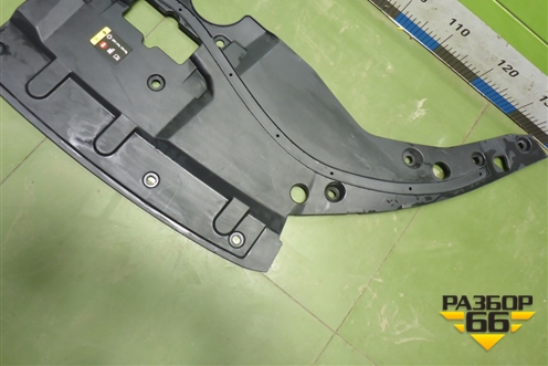 Накладка декоративная на переднюю панель (5509010XKZ0YA) для Haval M6 с 2021г (М6)