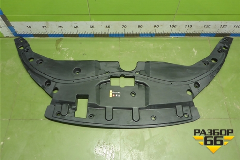 Накладка декоративная на переднюю панель (5509010XKZ0YA) для Haval M6 с 2021г (М6)