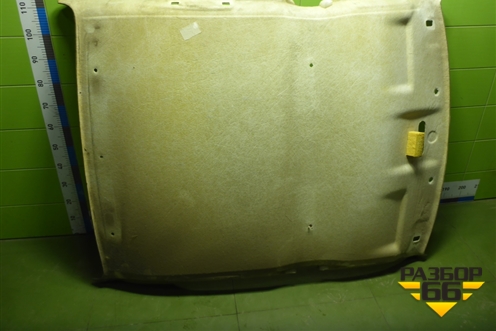 Обшивка потолка для Renault Logan с 2004-2015г (Логан)