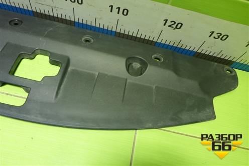 Накладка декоративная на переднюю панель (2803151BS01) для Changan Alsvin с 2018г (Алсвин)