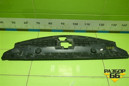 Накладка декоративная на переднюю панель (2803151BS01) для Changan Alsvin с 2018г (Алсвин)