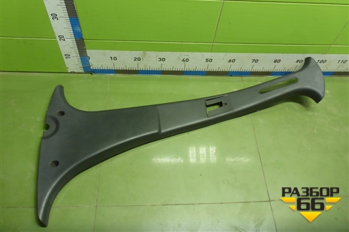 Обшивка стойки центральная левая (8200804512) для Renault Logan с 2004-2015г (Логан)