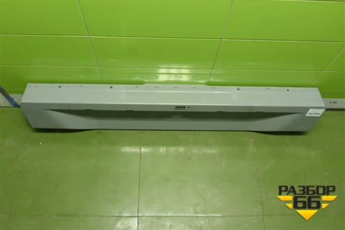 Панель задняя (новая) (P201F2702121102) для Changan Hunter Plus с 2020-2025г (Хантер Плюс)