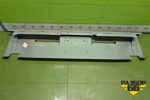 Панель задняя (новая) (P201F2702121102) для Changan Hunter Plus с 2020-2025г (Хантер Плюс)