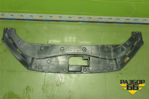 Накладка декоративная на переднюю панель (5509111XKQ00A) для Haval F7 с 2019г (Ф7)