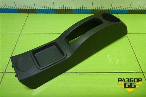 Консоль (задняя часть) (363150373R) для Renault Logan с 2004-2015г (Логан)