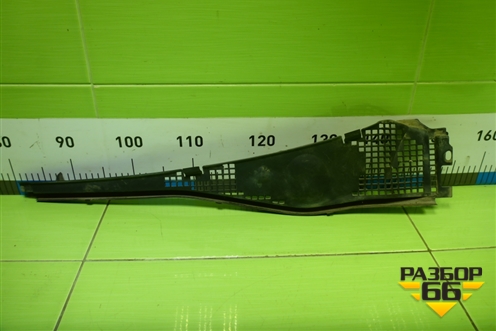 Решетка стеклоочистителей левая (8200825457) для Renault Logan с 2004-2015г (Логан)