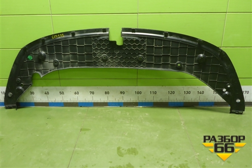 Накладка декоративная на переднюю панель (8893395889) для Geely Preface (FS11) с 2020г (Префейс)