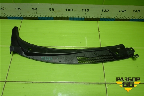 Решетка стеклоочистителей левая (11188212735) для VAZ Kalina/Калина