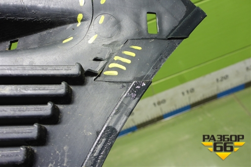 Решетка стеклоочистителей (J425302510) для Kaiyi E5 с 2021г (Е5)