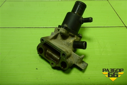 Корпус термостата (1.6л K7M710) (8200739388) для Renault Logan с 2004-2015г (Логан)