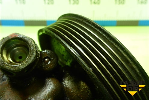 Насос гидроусилителя (1.6л K7M710) (28240756) для Renault Logan с 2004-2015г (Логан)