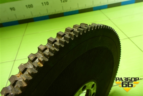 Маховик (1.6л K7M710) для Renault Logan с 2004-2015г (Логан)