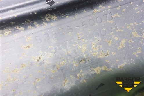 Локер передний правый (5380560071) для Lexus GX-460 с 2009г (ГХ)