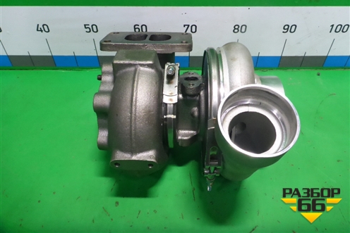 Турбина (новая) (001TC10948000) для Mercedes Benz TRUCK Actros MP2 с 2002-2008г (Актрос)