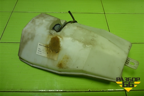 Бачок омывателя лобового стекла (289106288R) для Renault Logan с 2004-2015г (Логан)