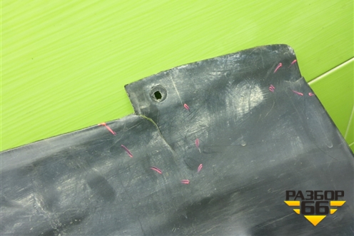 Локер передний правый (602001659AA) для Jaecoo J8 c 2024г (Джей8)