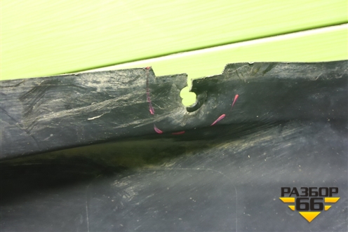 Локер передний правый (602001659AA) для Jaecoo J8 c 2024г (Джей8)