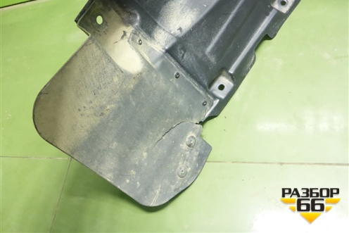 Локер передний левый (5512200XKM01B) для Tank 300 с 2021-2025г