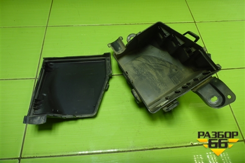 Корпус блока предохранителей (243800196R) для Renault Logan с 2004-2015г (Логан)