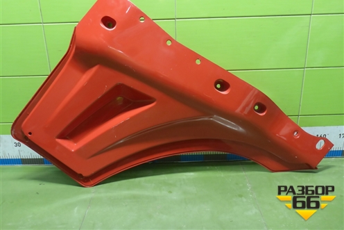 Накладка двери правой (продолжение двери)  (20467038) для Volvo TRUCK FH с 2013-2019г (ФШ)