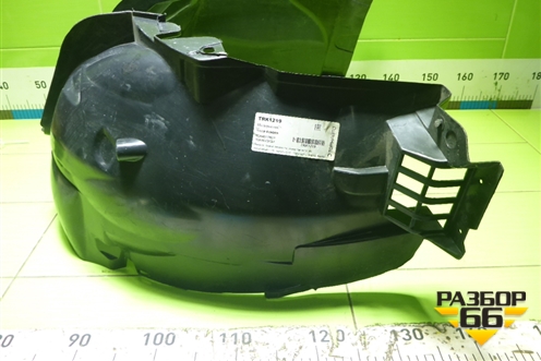 Локер передний правый (не оригинал) (638407780R) для Renault Logan II с 2012г (Логан)