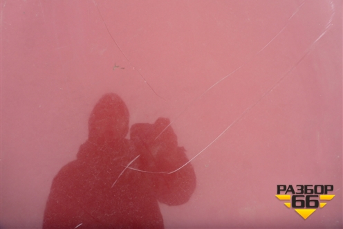 Крыша не под люк для Renault Logan с 2004-2015г (Логан)