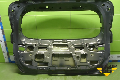 Дверь багажника без стекла (72800S1100) для Hyundai Santa Fe с 2018-2024г (Санта Фе)